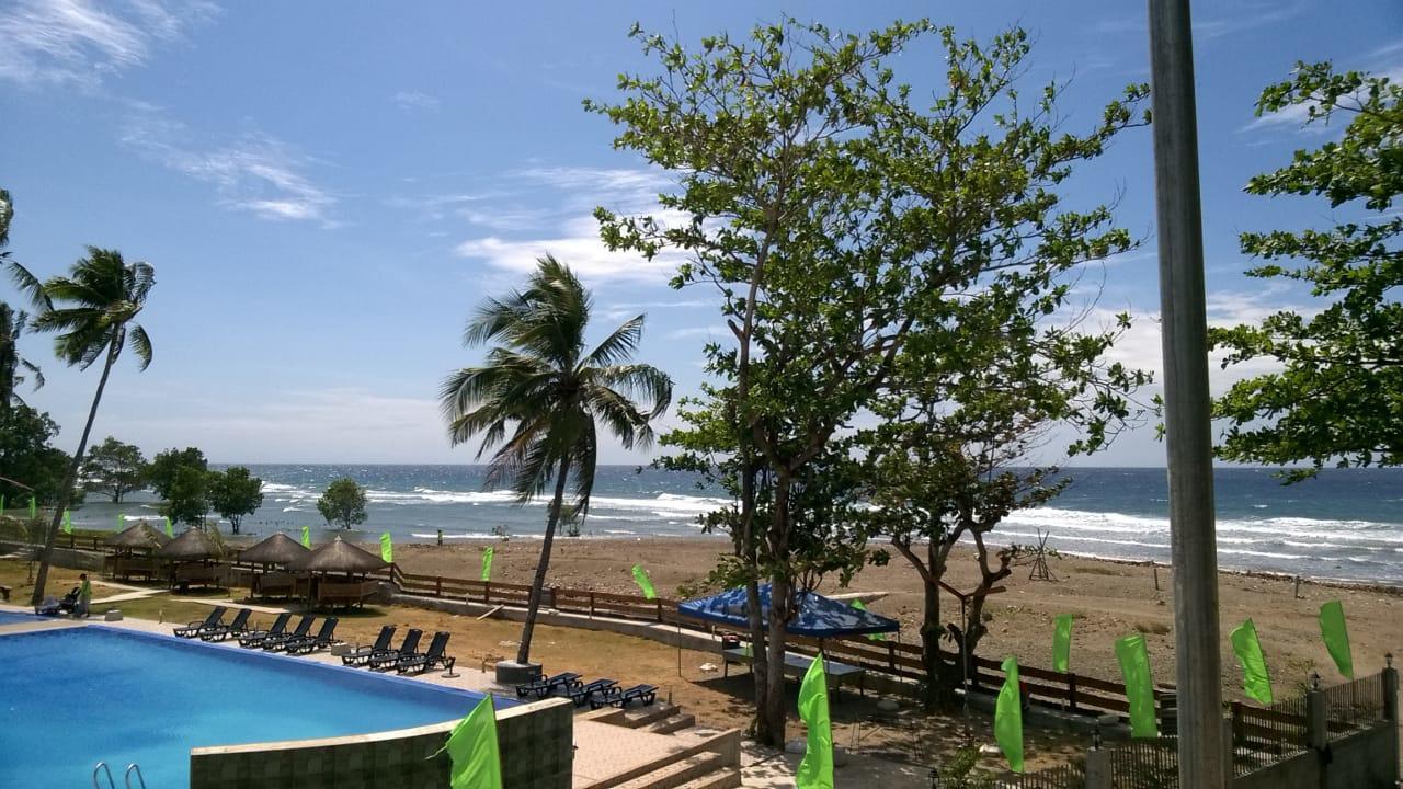 Lagoon Beach Resort Gitagun Zewnętrze zdjęcie