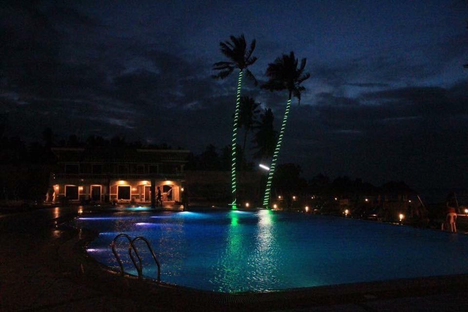 Lagoon Beach Resort Gitagun Zewnętrze zdjęcie