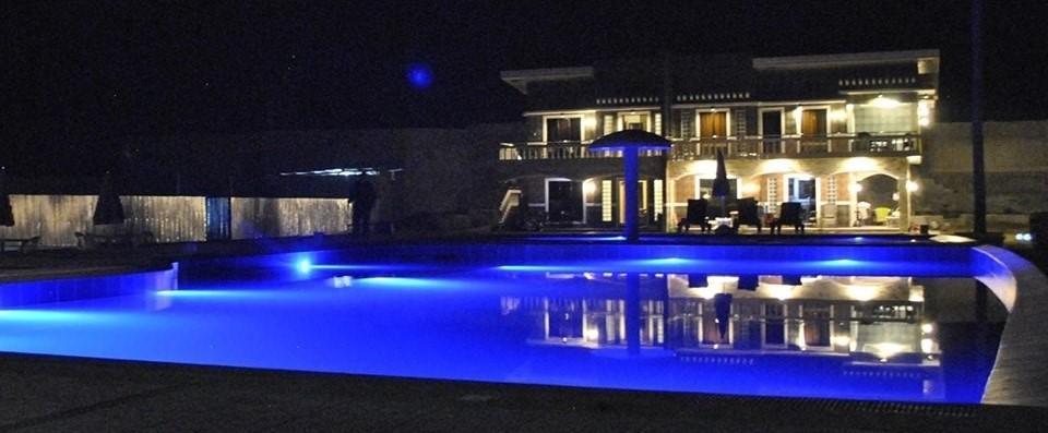 Lagoon Beach Resort Gitagun Zewnętrze zdjęcie