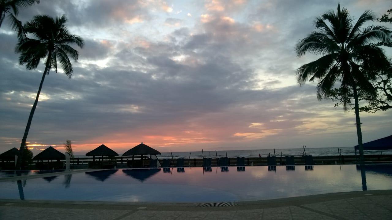 Lagoon Beach Resort Gitagun Zewnętrze zdjęcie