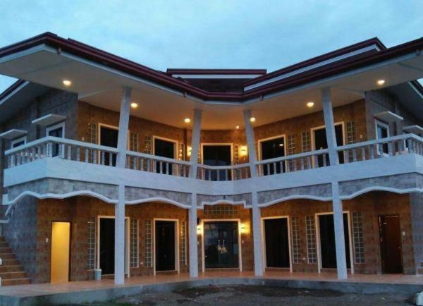 Lagoon Beach Resort Gitagun Zewnętrze zdjęcie